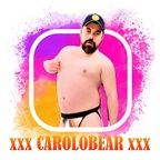 Leaked carolobear onlyfans leaked