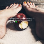 Leaked feetadventure.april.25 onlyfans leaked
