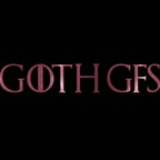 Leaked gothgfs onlyfans leaked