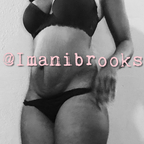 Leaked imanibrooksvip onlyfans leaked