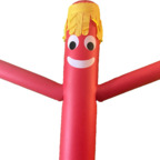 inflatable Profile Picture