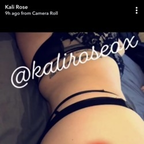 Leaked kalirose onlyfans leaked