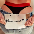 Leaked luisas_secret onlyfans leaked