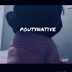 Leaked poutynative onlyfans leaked