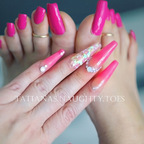 Leaked tatianasnaughtytoes onlyfans leaked
