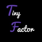 Leaked tinyfactorproductions onlyfans leaked