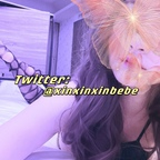 Leaked xinxinxinbebe onlyfans leaked